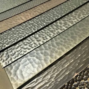 PRESNELL TRADE|Metal Conversion: Transforming Bronze into Stunning Stainless Steel—Without Replacement